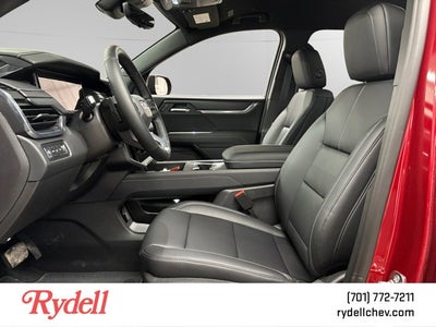 2026 GMC Acadia AWD Elevation