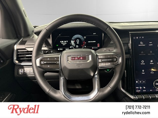 2026 GMC Acadia AWD Elevation