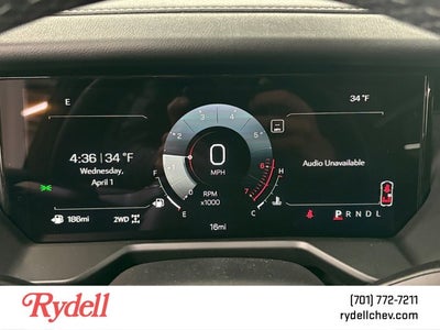 2026 GMC Acadia AWD Elevation