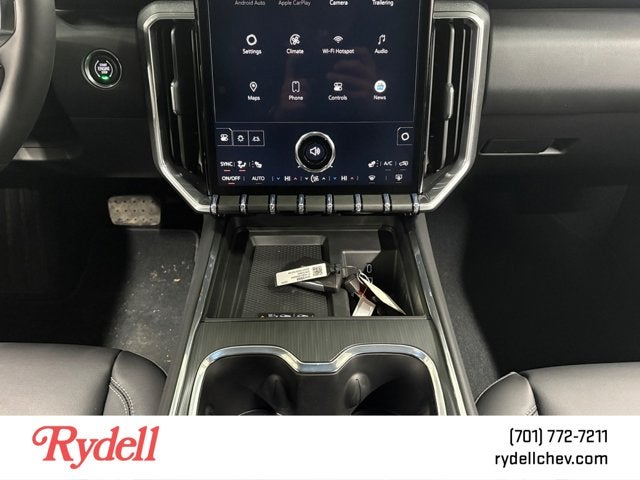 2026 GMC Acadia AWD Elevation