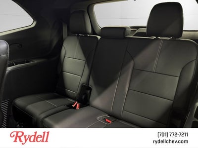 2026 GMC Acadia AWD Elevation
