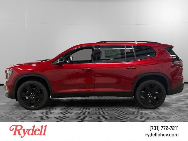 2026 GMC Acadia AWD Elevation