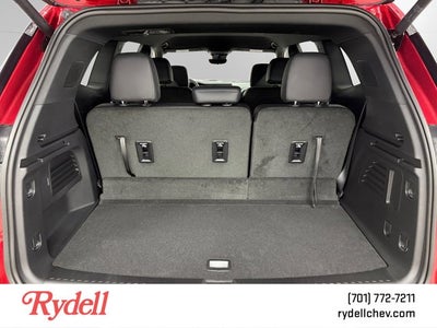 2026 GMC Acadia AWD Elevation