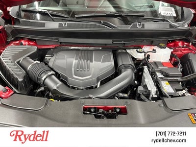 2026 GMC Acadia AWD Elevation