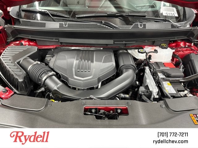 2026 GMC Acadia AWD Elevation