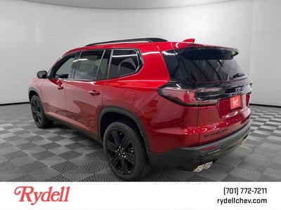 2026 GMC Acadia AWD Elevation
