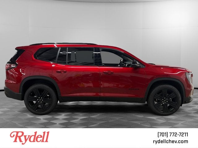 2026 GMC Acadia AWD Elevation