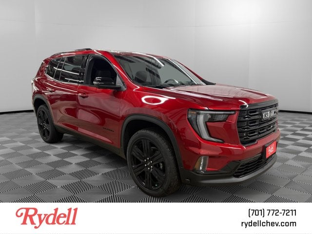 2026 GMC Acadia AWD Elevation