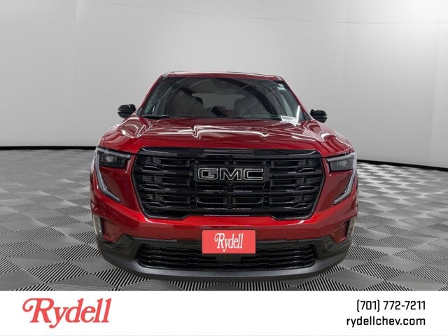 2026 GMC Acadia AWD Elevation