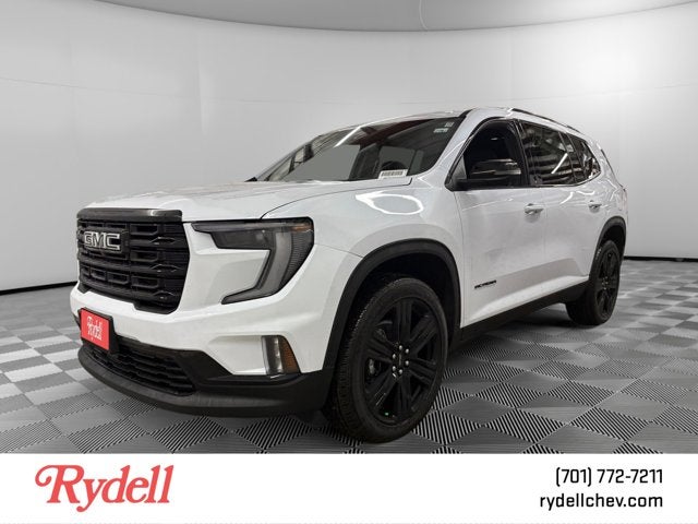 2026 GMC Acadia AWD Elevation