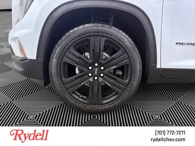 2026 GMC Acadia AWD Elevation