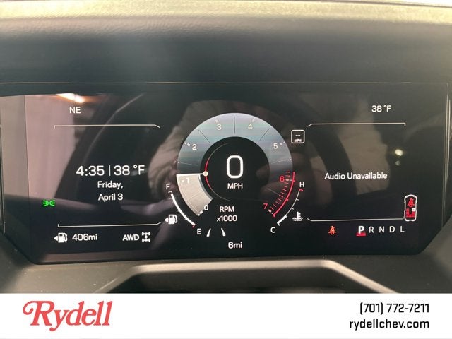 2026 GMC Acadia AWD Elevation