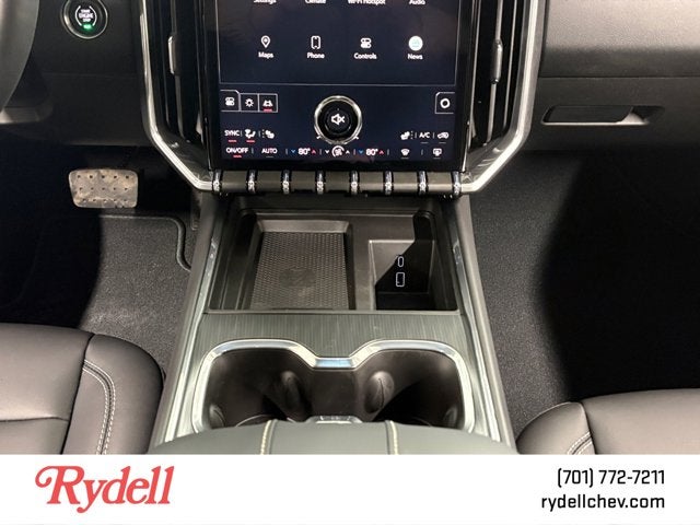 2026 GMC Acadia AWD Elevation