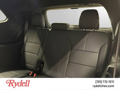 2026 GMC Acadia AWD Elevation