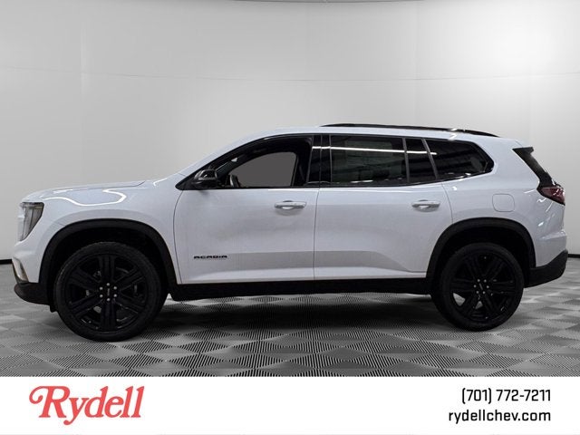 2026 GMC Acadia AWD Elevation