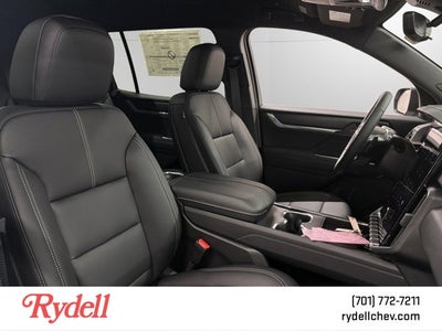 2026 GMC Acadia AWD Elevation