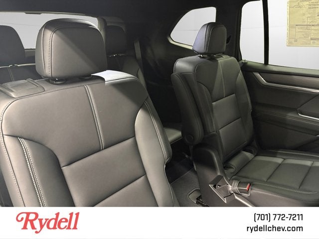 2026 GMC Acadia AWD Elevation