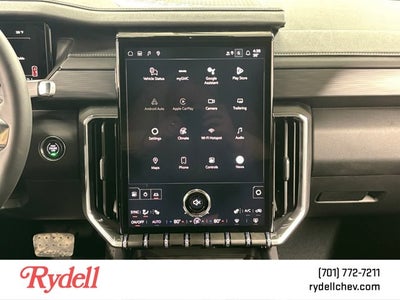 2026 GMC Acadia AWD Elevation