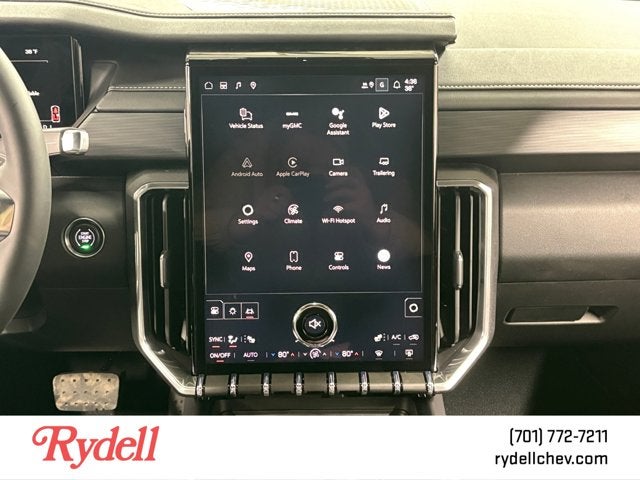 2026 GMC Acadia AWD Elevation