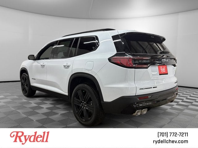 2026 GMC Acadia AWD Elevation