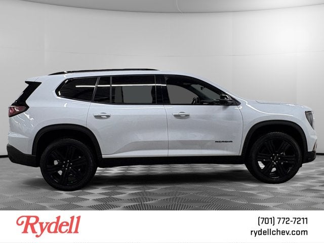 2026 GMC Acadia AWD Elevation