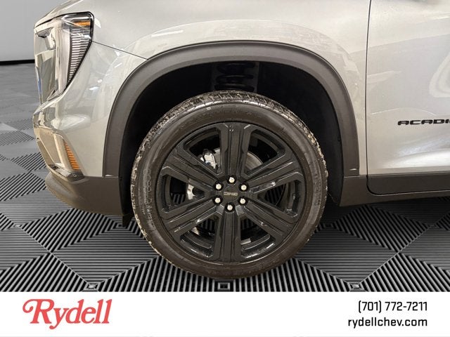 2026 GMC Acadia AWD Elevation
