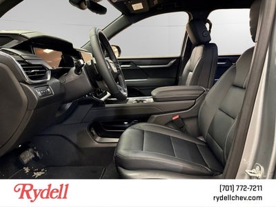 2026 GMC Acadia AWD Elevation