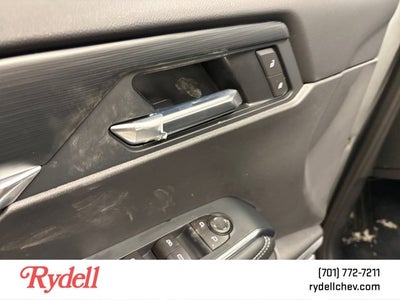 2026 GMC Acadia AWD Elevation