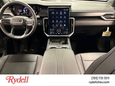 2026 GMC Acadia AWD Elevation