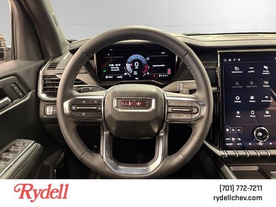 2026 GMC Acadia AWD Elevation