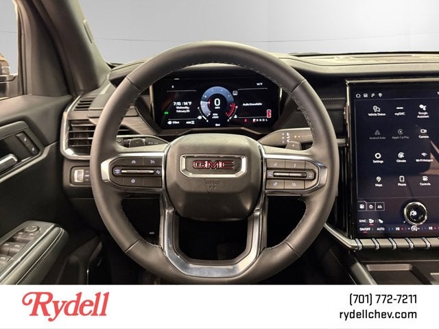 2026 GMC Acadia AWD Elevation