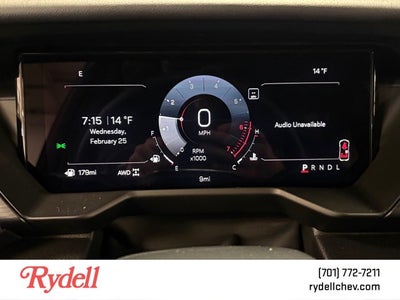 2026 GMC Acadia AWD Elevation