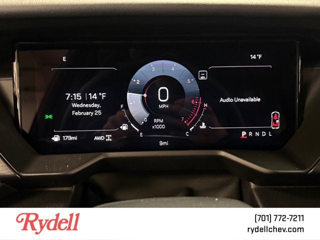 2026 GMC Acadia AWD Elevation