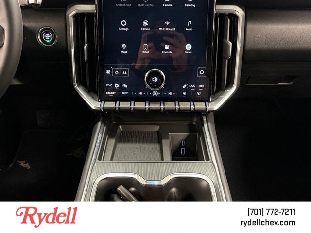 2026 GMC Acadia AWD Elevation