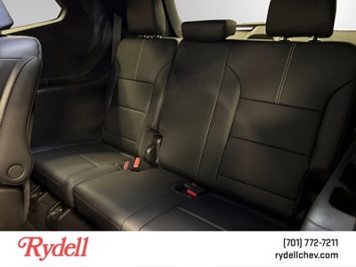 2026 GMC Acadia AWD Elevation