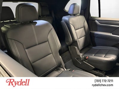 2026 GMC Acadia AWD Elevation