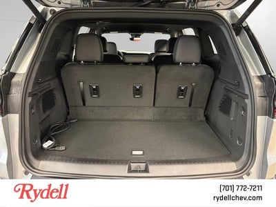 2026 GMC Acadia AWD Elevation