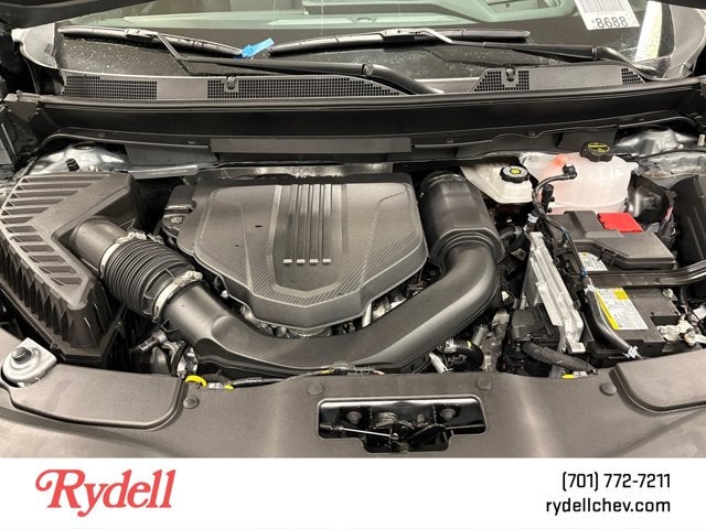 2026 GMC Acadia AWD Elevation