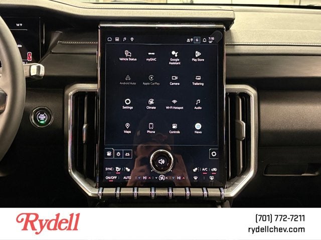 2026 GMC Acadia AWD Elevation