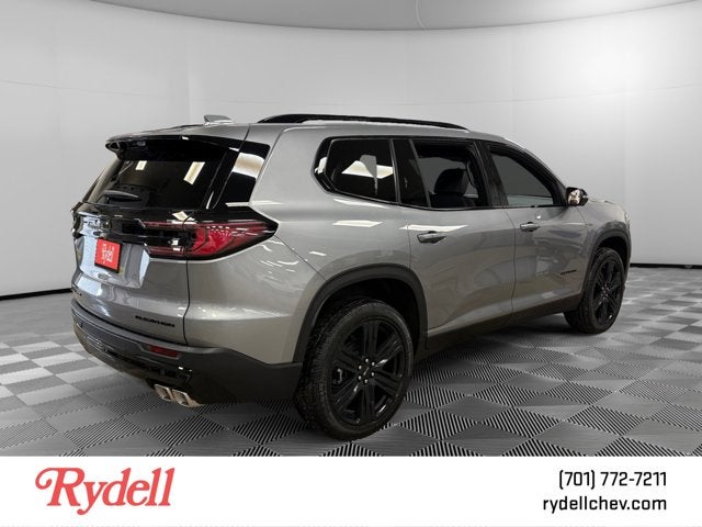 2026 GMC Acadia AWD Elevation