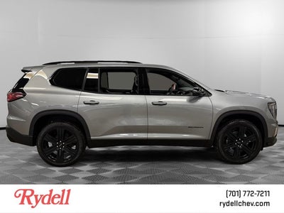 2026 GMC Acadia AWD Elevation
