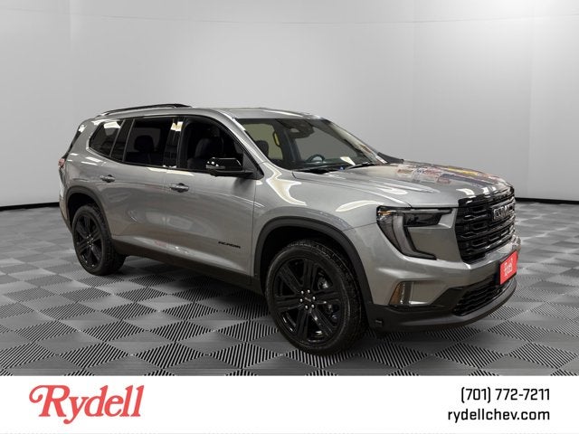 2026 GMC Acadia AWD Elevation