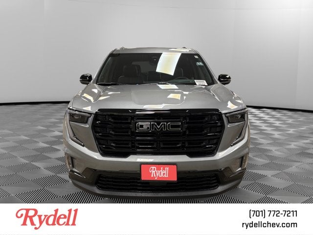 2026 GMC Acadia AWD Elevation