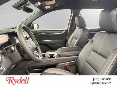 2026 GMC Acadia AWD Elevation