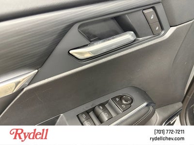 2026 GMC Acadia AWD Elevation