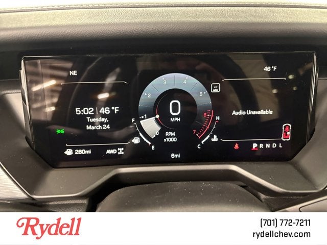 2026 GMC Acadia AWD Elevation