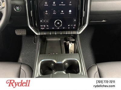 2026 GMC Acadia AWD Elevation