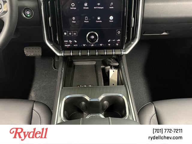 2026 GMC Acadia AWD Elevation