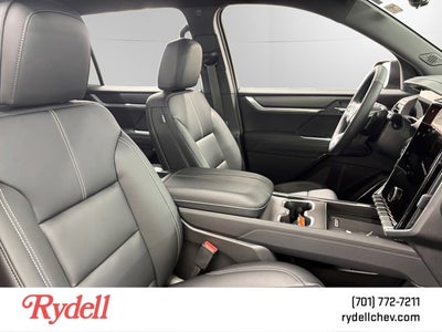 2026 GMC Acadia AWD Elevation