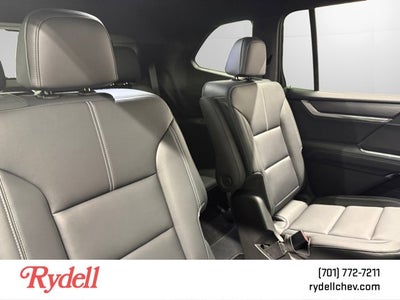 2026 GMC Acadia AWD Elevation